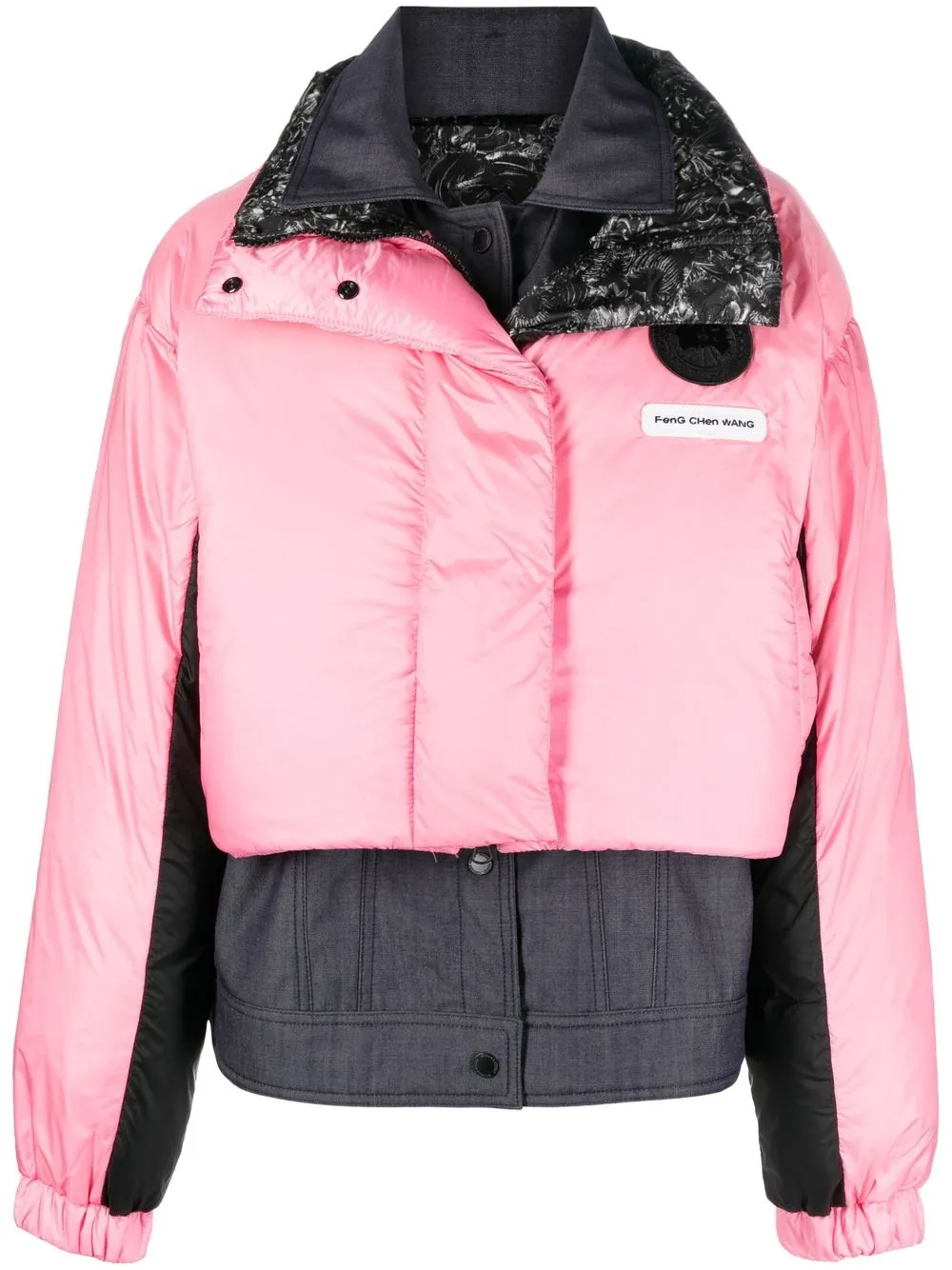

Canada Goose x Feng Chen Wang Mercer jacket - Pink