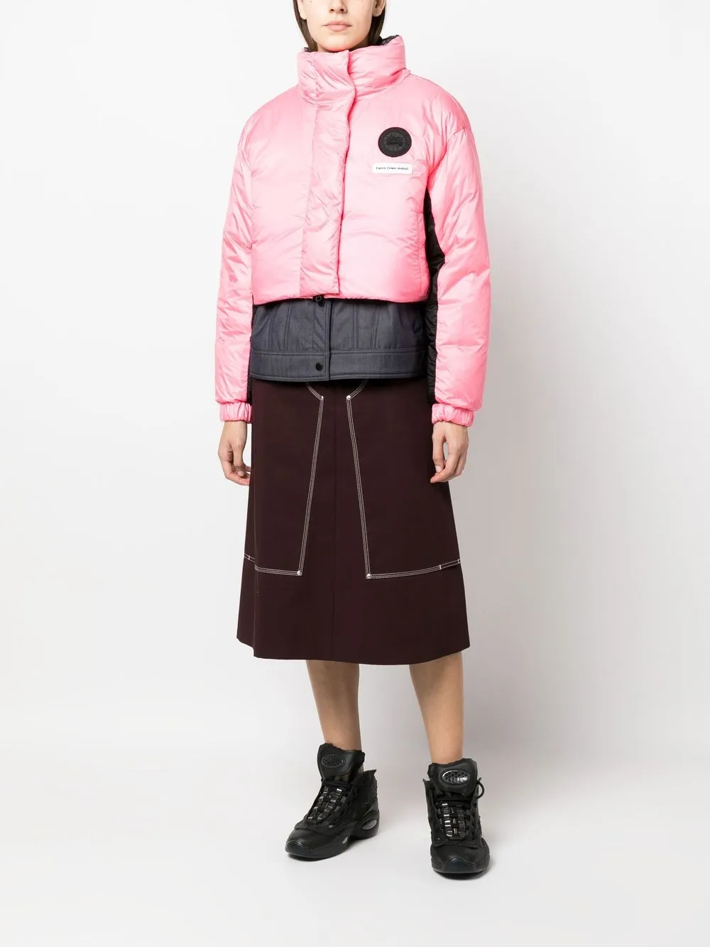 Canada Goose x Feng Chen Wang jack - Roze