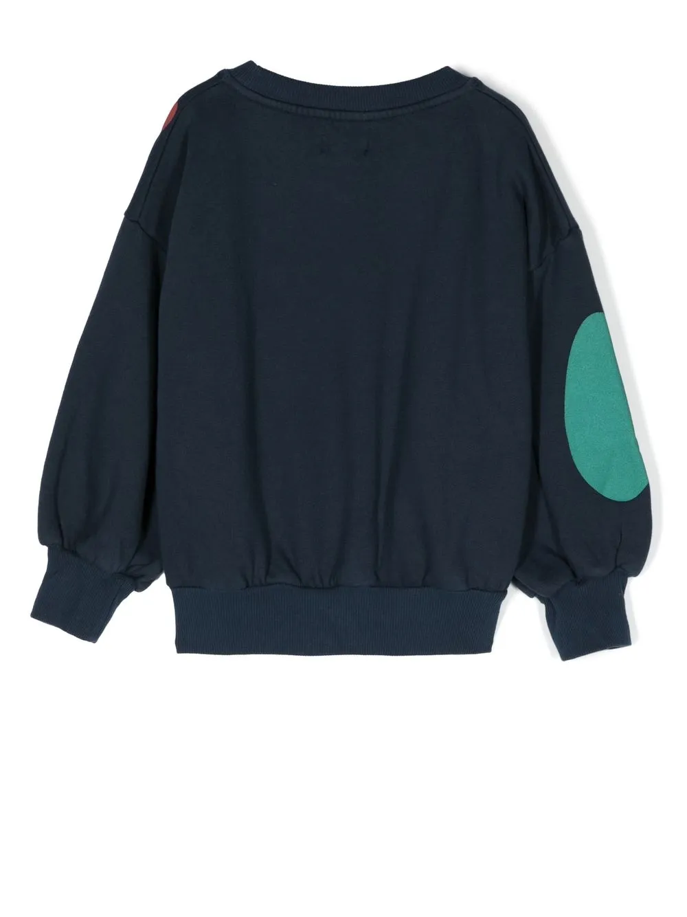 Bobo Choses Sweater met ronde hals - Blauw