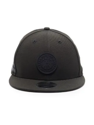 Canada Goose Gorra Core Classic Con Parche Del Logo Negro FARFETCH MX