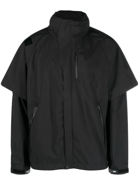 Templa Layered ski jacket 