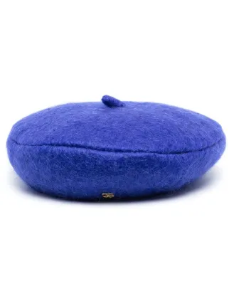 Gucci store wool beret