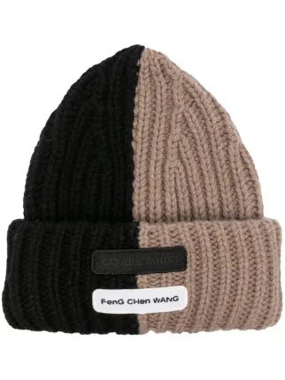 Canada goose 2025 gorro tejido