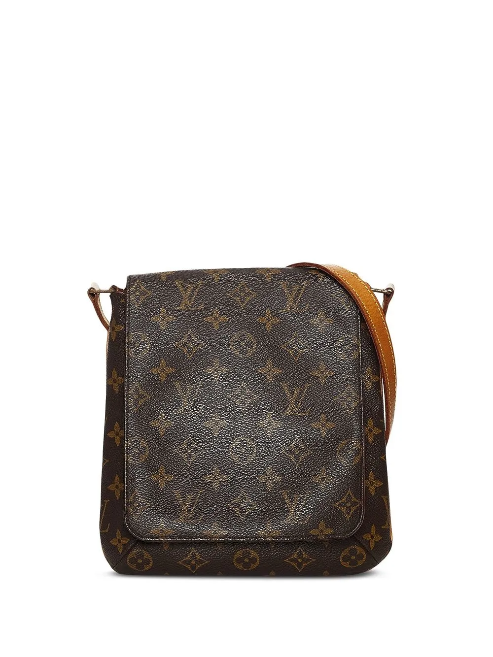 

Louis Vuitton bolsa crossbody Musette Salsa 2003 pre-owned - Marrón