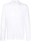 James Perse long-sleeve knit shirt - White