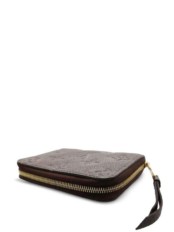 black empreinte wallet