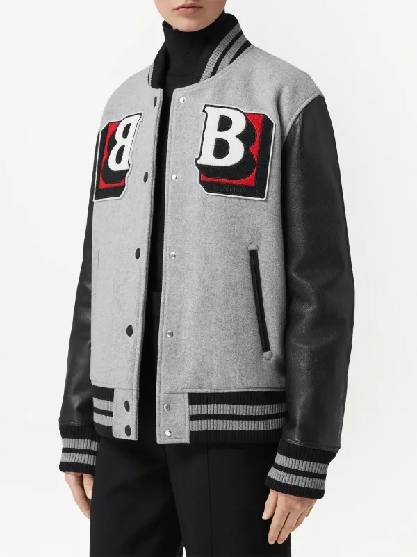 Burberry ボマージャケット - lusa.afkar.id