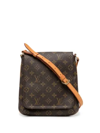 LOUIS VUITTON Musette Salsa Short Shoulder Bag Monogram