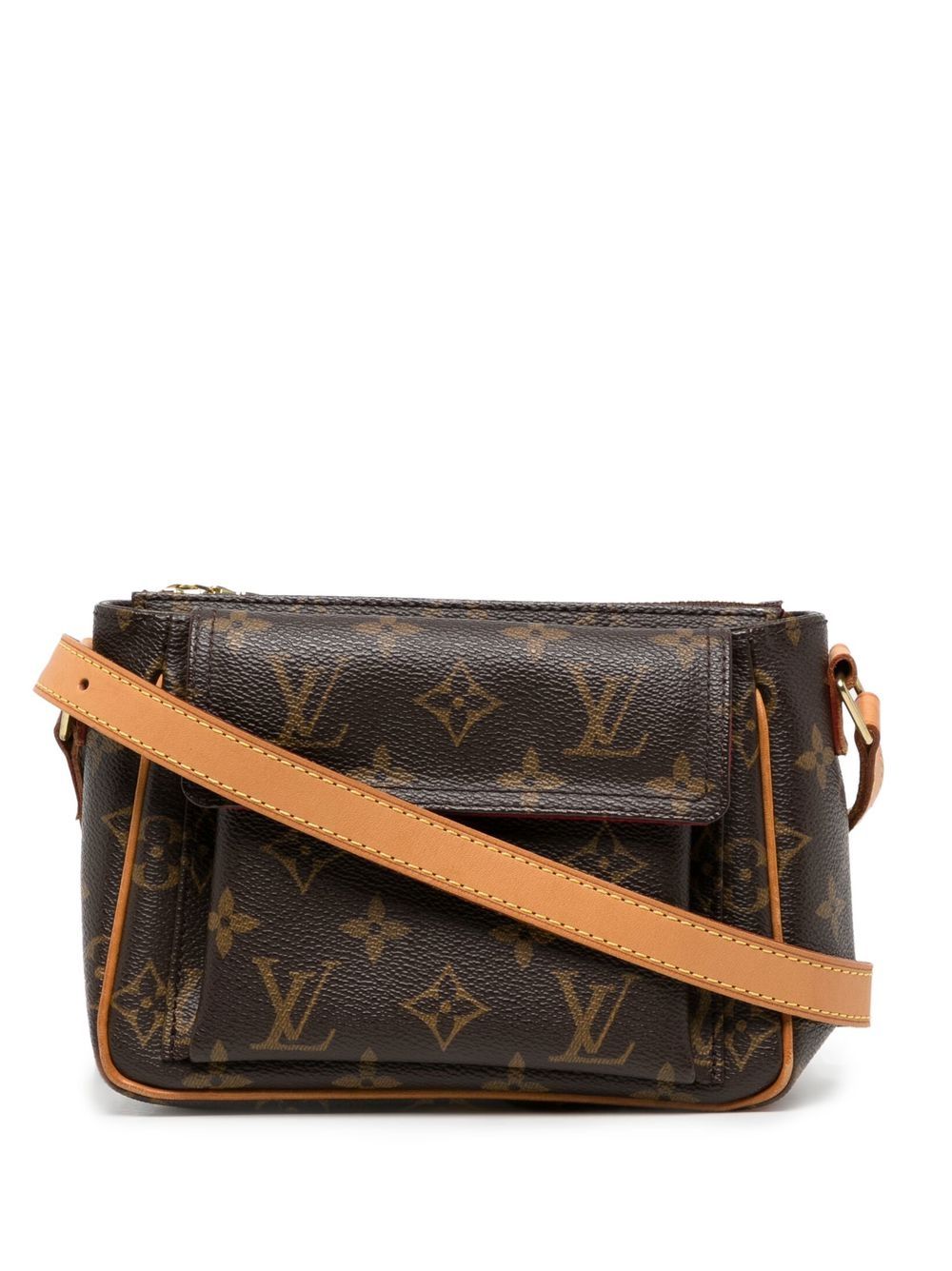 Louis Vuitton 2004 pre-owned Monogram Viva Cite PM Crossbody Bag