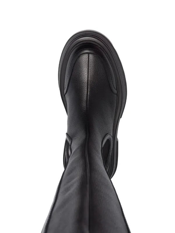 BALLY ブーツ Bally - Bally x Adrien Brody Steen レザーブーツ をオンライン