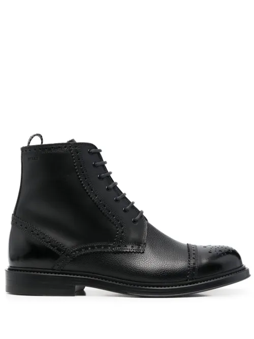 Bally bottines Nicoldon - Noir - Bally - Modalova