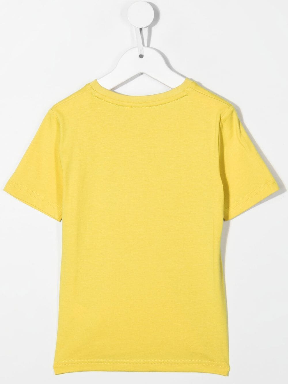 BOSS Kidswear T-shirt met korte mouwen - Geel