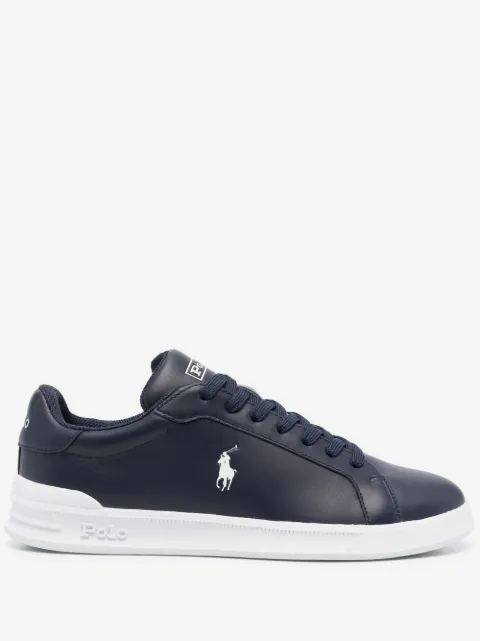 Polo Ralph Lauren Sneakers mit Pony-Logo