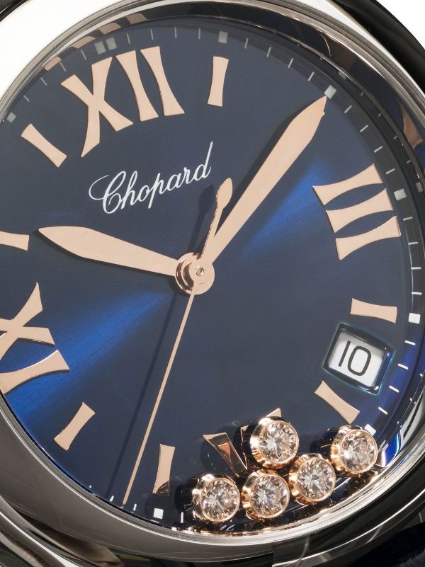 Relojes decorativos Chopard para mujer - FARFETCH