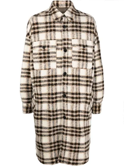 shirt jacket | Isabel Marant | Eraldo 