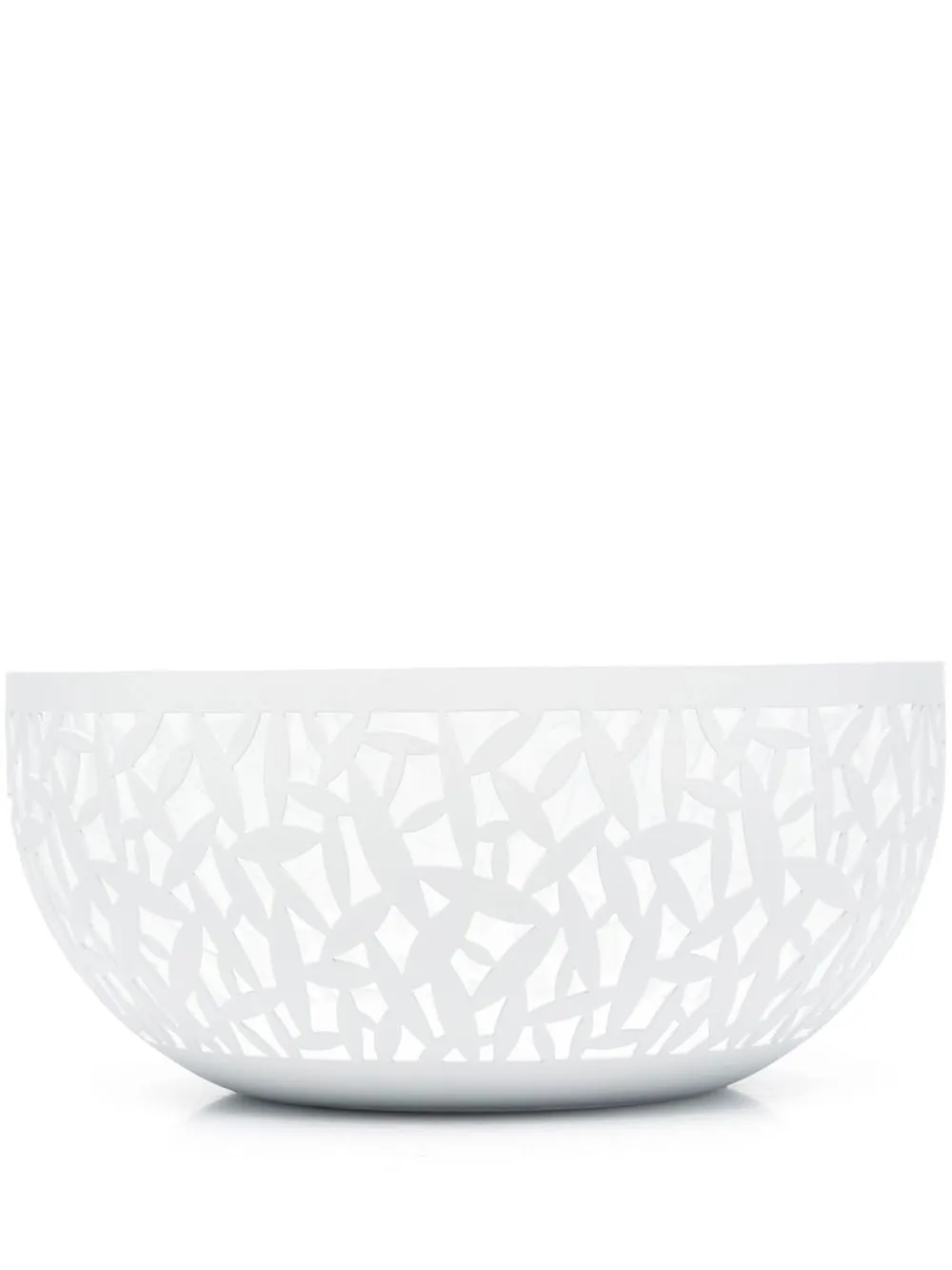 

Alessi Cactus openwork fruit bowl - White