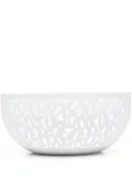 Alessi Cactus openwork fruit bowl - White