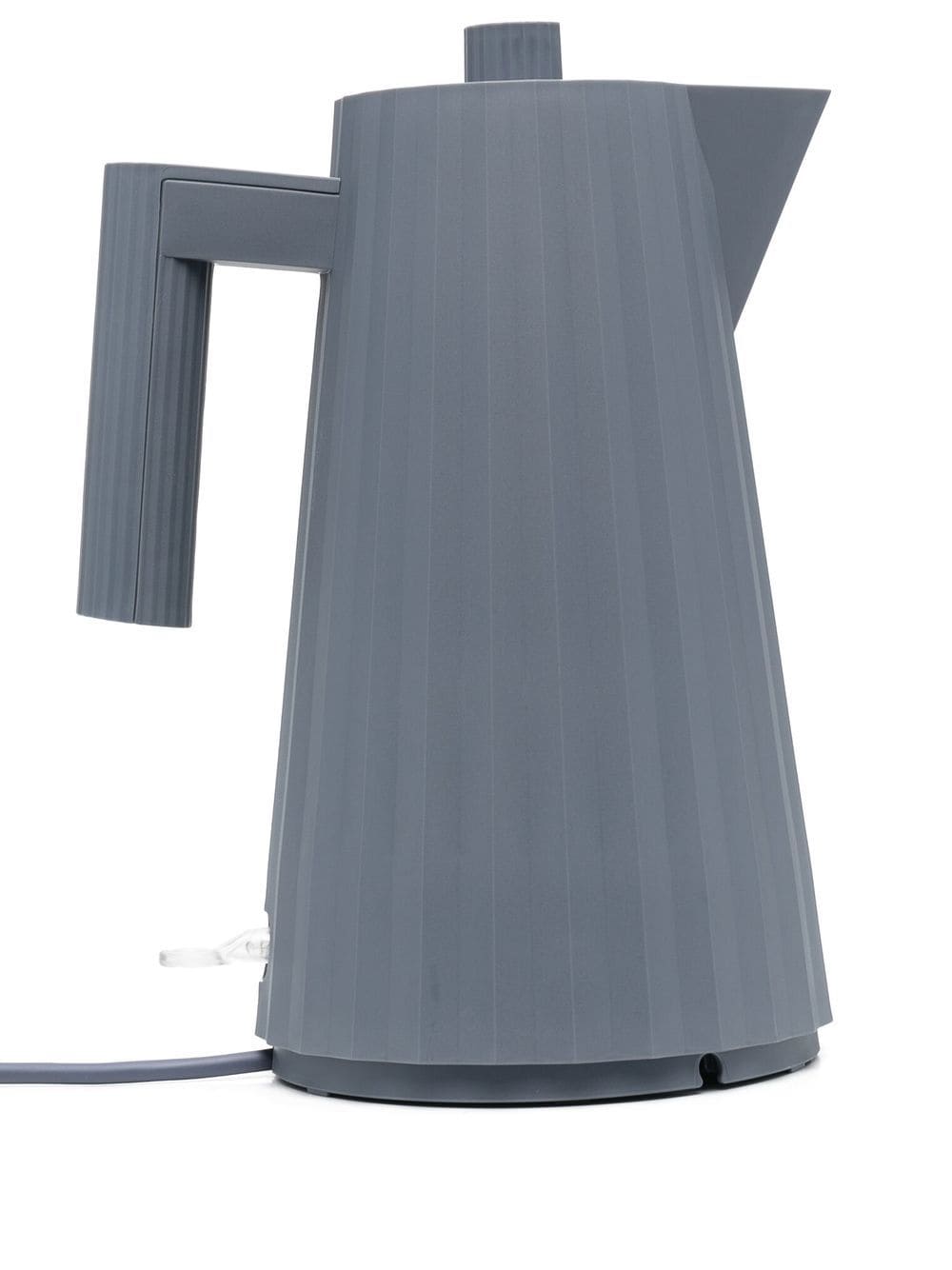 Image 1 of Alessi plissé-effect electric kettle