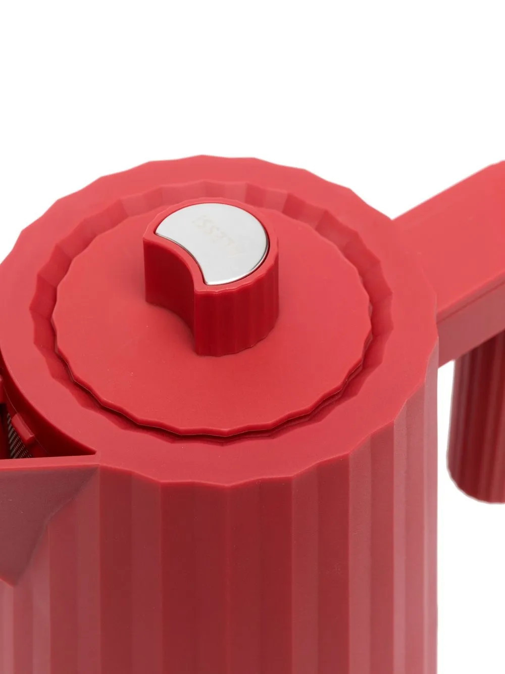 Alessi Waterkoker - Rood