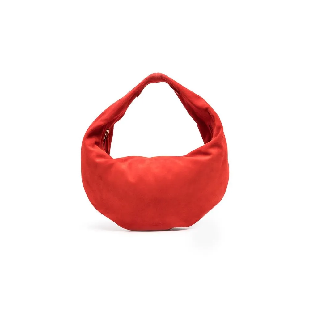 

KHAITE Olivia soft tote bag - Red