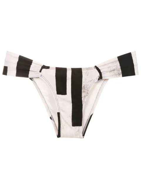 Lenny Niemeyer all-over graphic print bikini bottoms