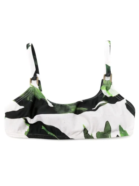 Lenny Niemeyer Sutia Camiseta bikini top