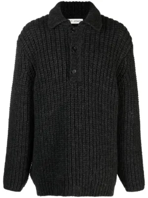 OUR LEGACY Big Piqué Chunky Knit Jumper - Farfetch