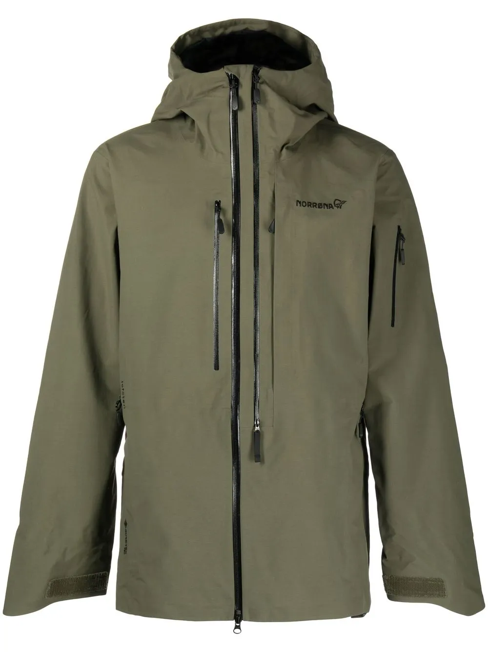 

Norrøna Iofoten gore-tex plus jacket - Green