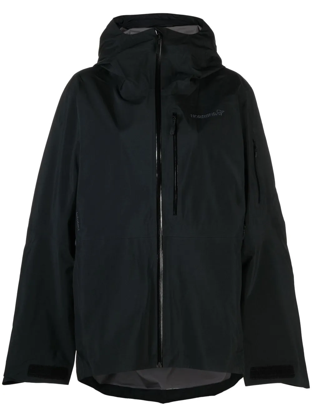 

Norrøna Gore-Tex Pro Plus jacket - Black