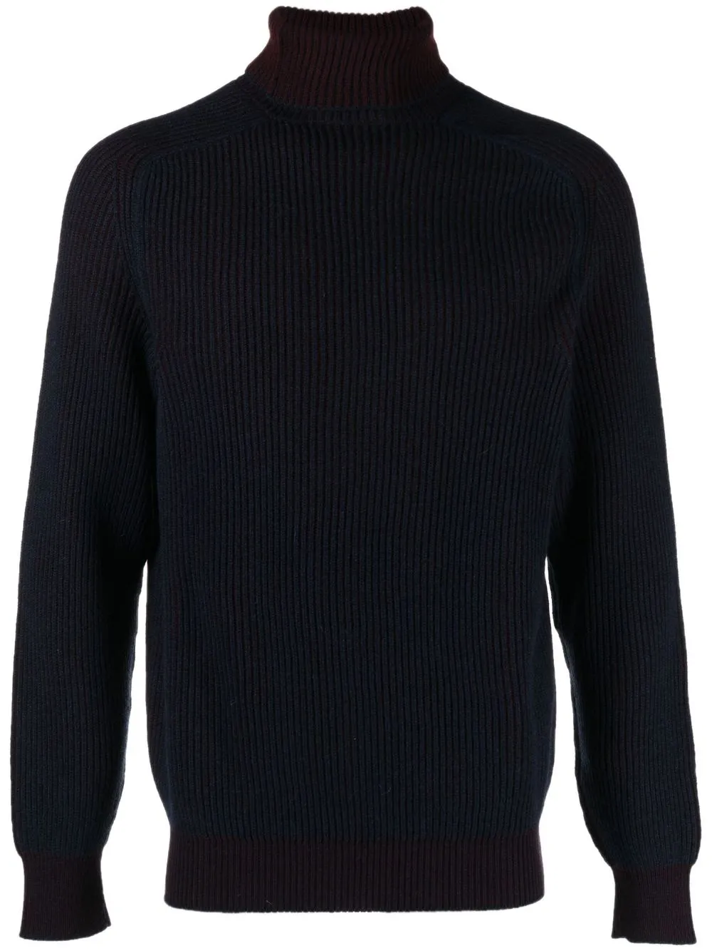 

Sease roll-neck wool jumper - Blue