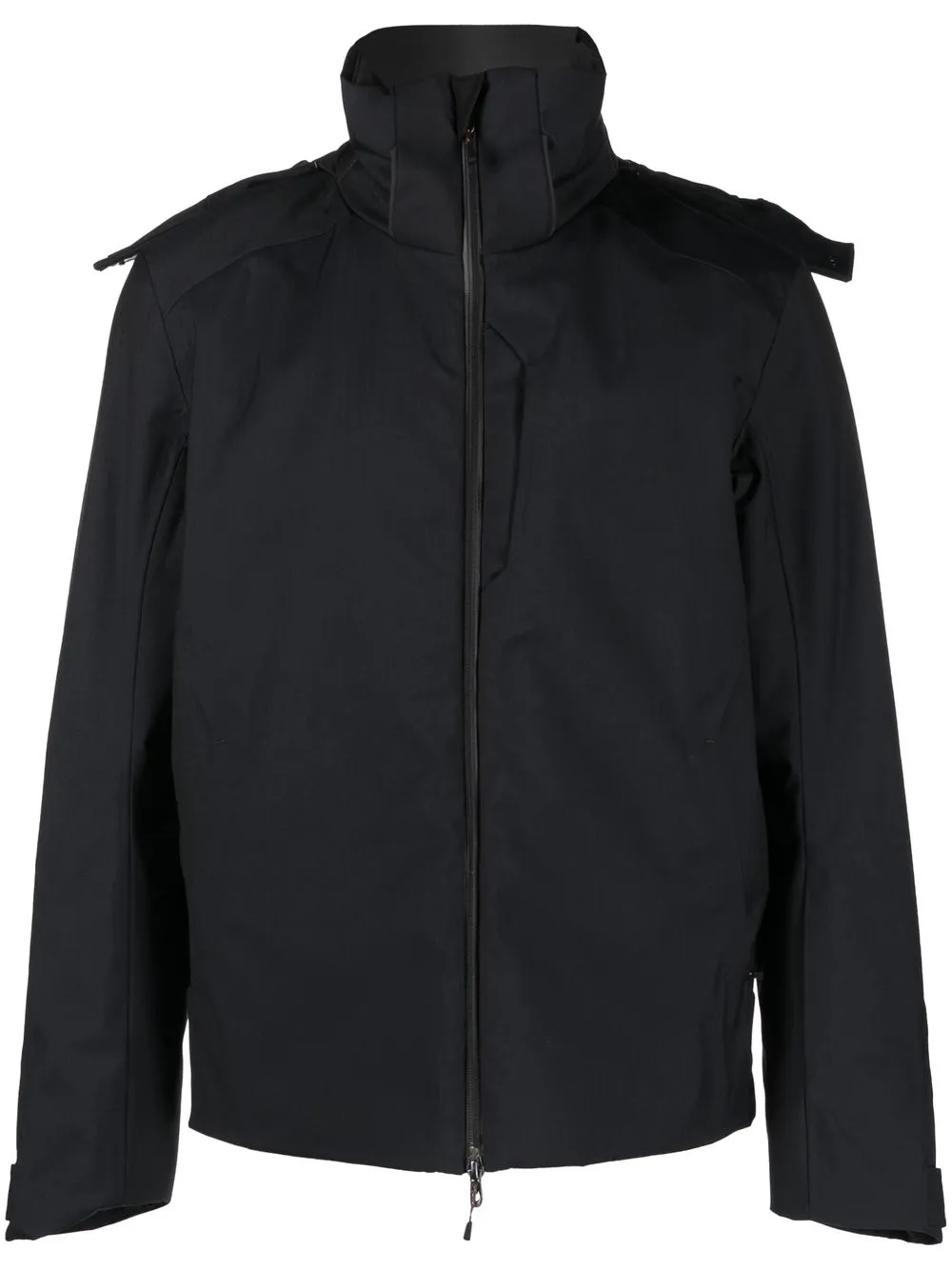 

Sease Balma hooded jacket - Black