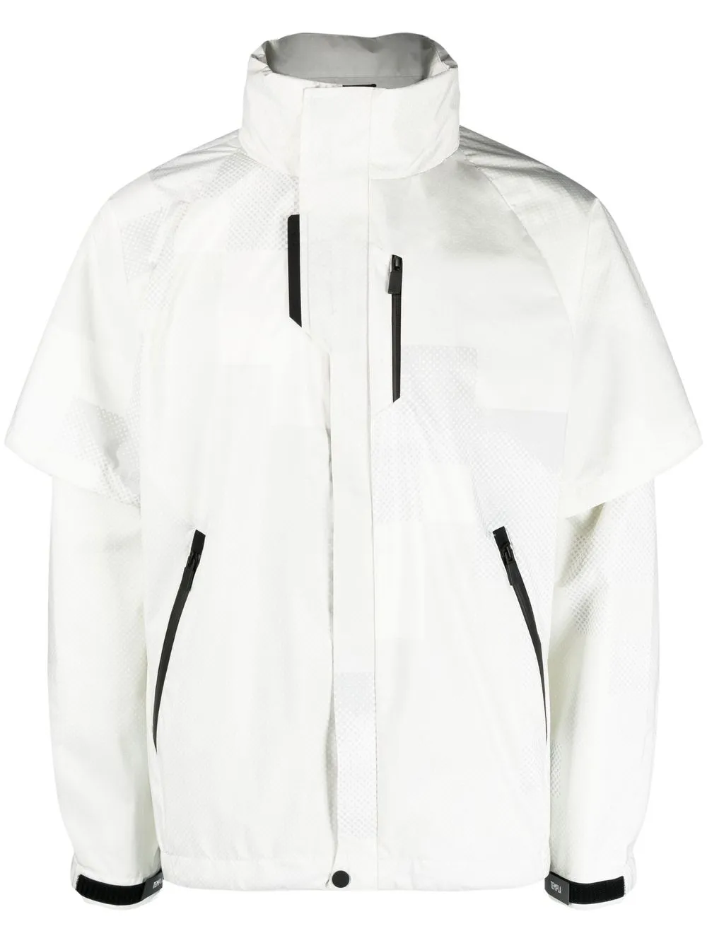 

Templa 3L HD layered jacket - Neutrals