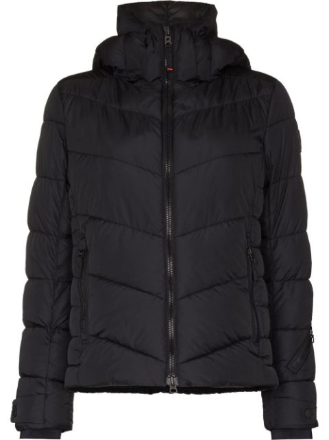 BOGNER FIRE+ICE Saelly quilted ski jacket
