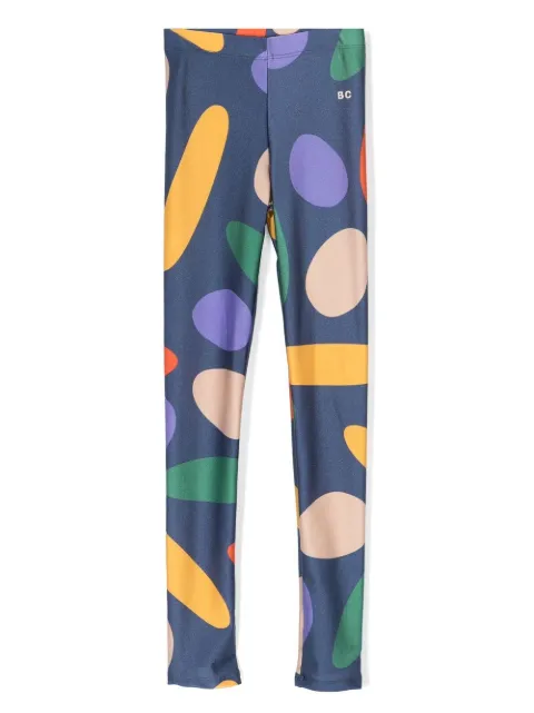 Bobo Choses Leggings Shapes con stampa grafica