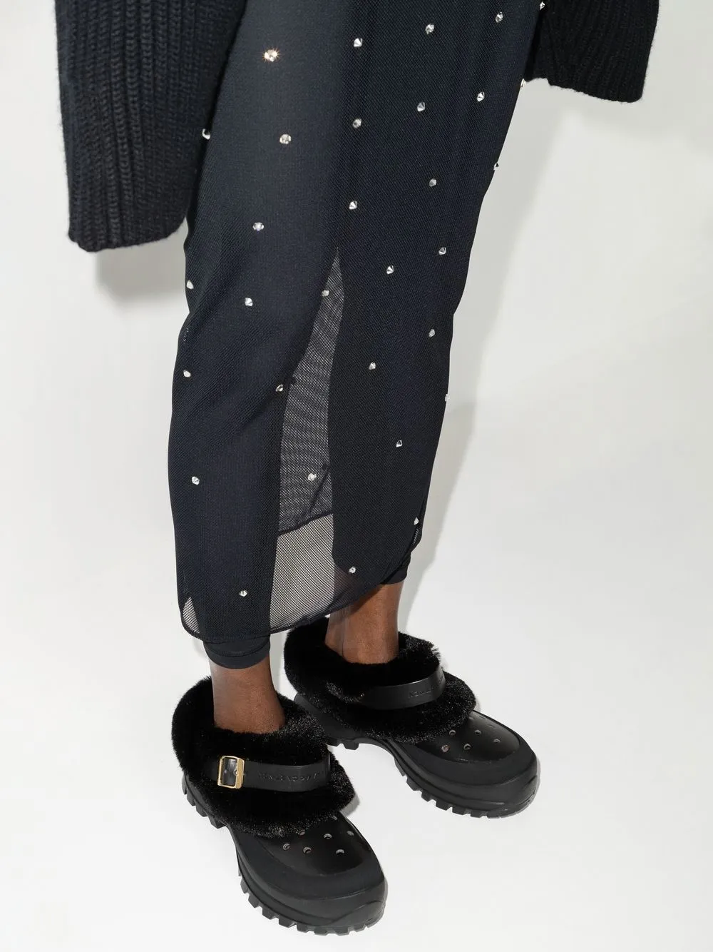 Stella McCartney ステラ・マッカートニー Trace ミュール