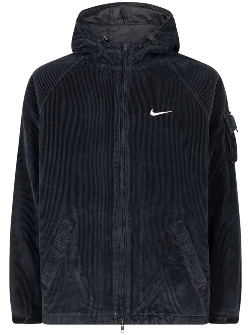 

Supreme Arc logo jacket - Black