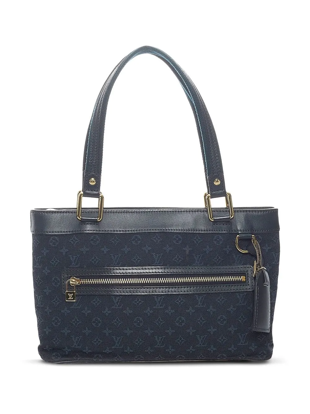 

Louis Vuitton tote Lin Lucille PM mini pre-owned - Azul