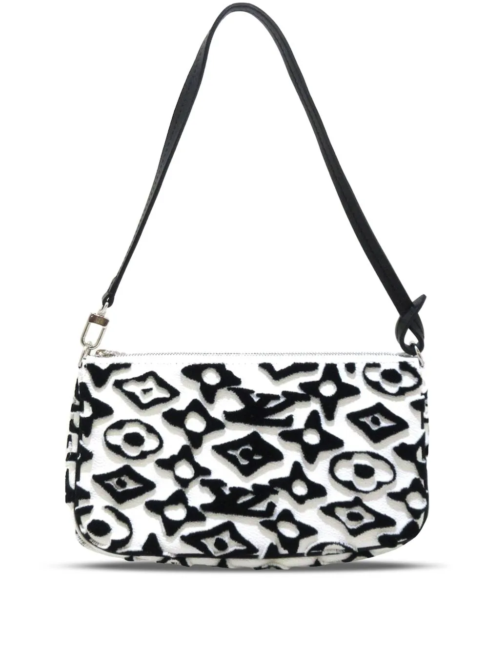 

Louis Vuitton bolsa de hombro Urs Fischer 2020 pre-owned - Blanco