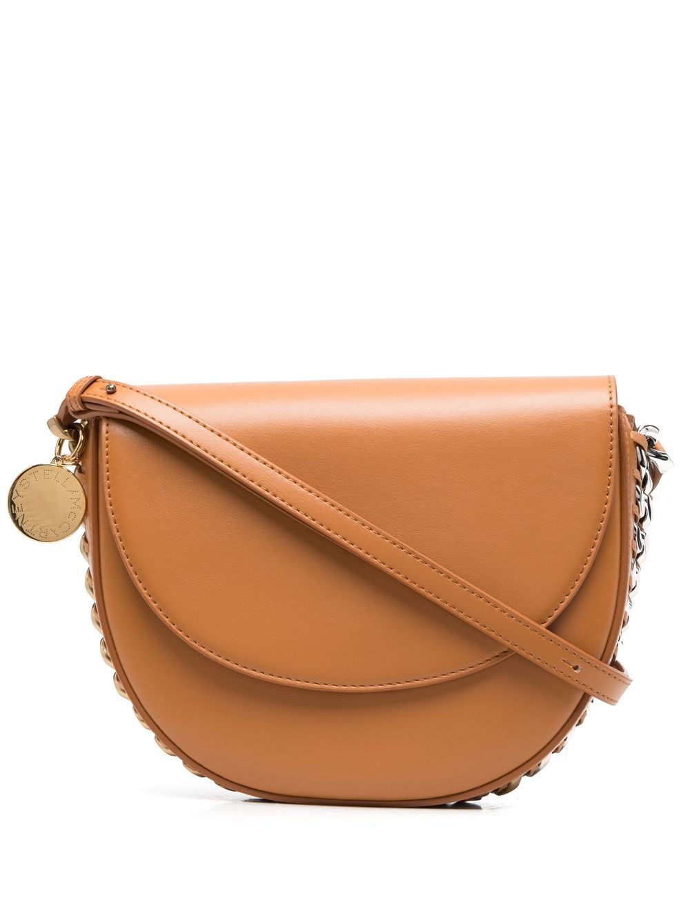 medium Frayme flap shoulder bag