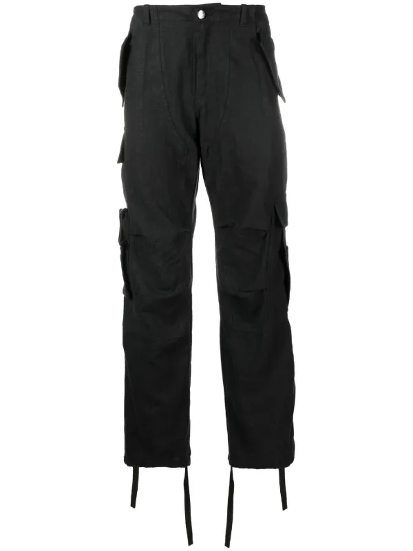 新品お買い得】 RHUDE straight cargo pants 美品の通販 by ka｜ラクマ