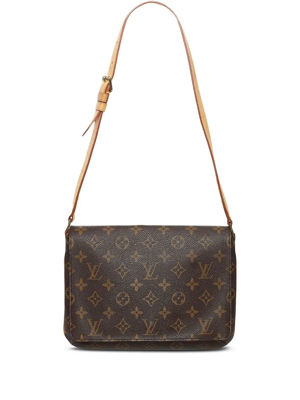 

Louis Vuitton pre-owned Tango shoulder bag - Brown