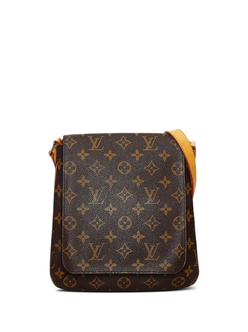 

Louis Vuitton 1999 pre-owned Salsa crossbody bag - Brown