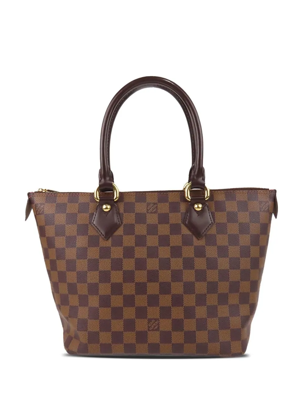 

Louis Vuitton tote Saleya PM pre-owned - Marrón