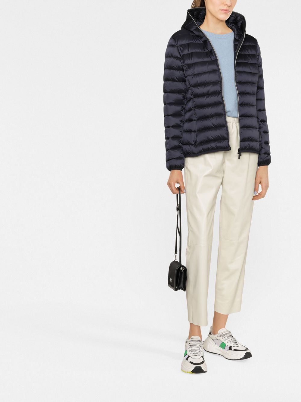 Save The Duck Alexis Hooded Puffer Jacket - Farfetch