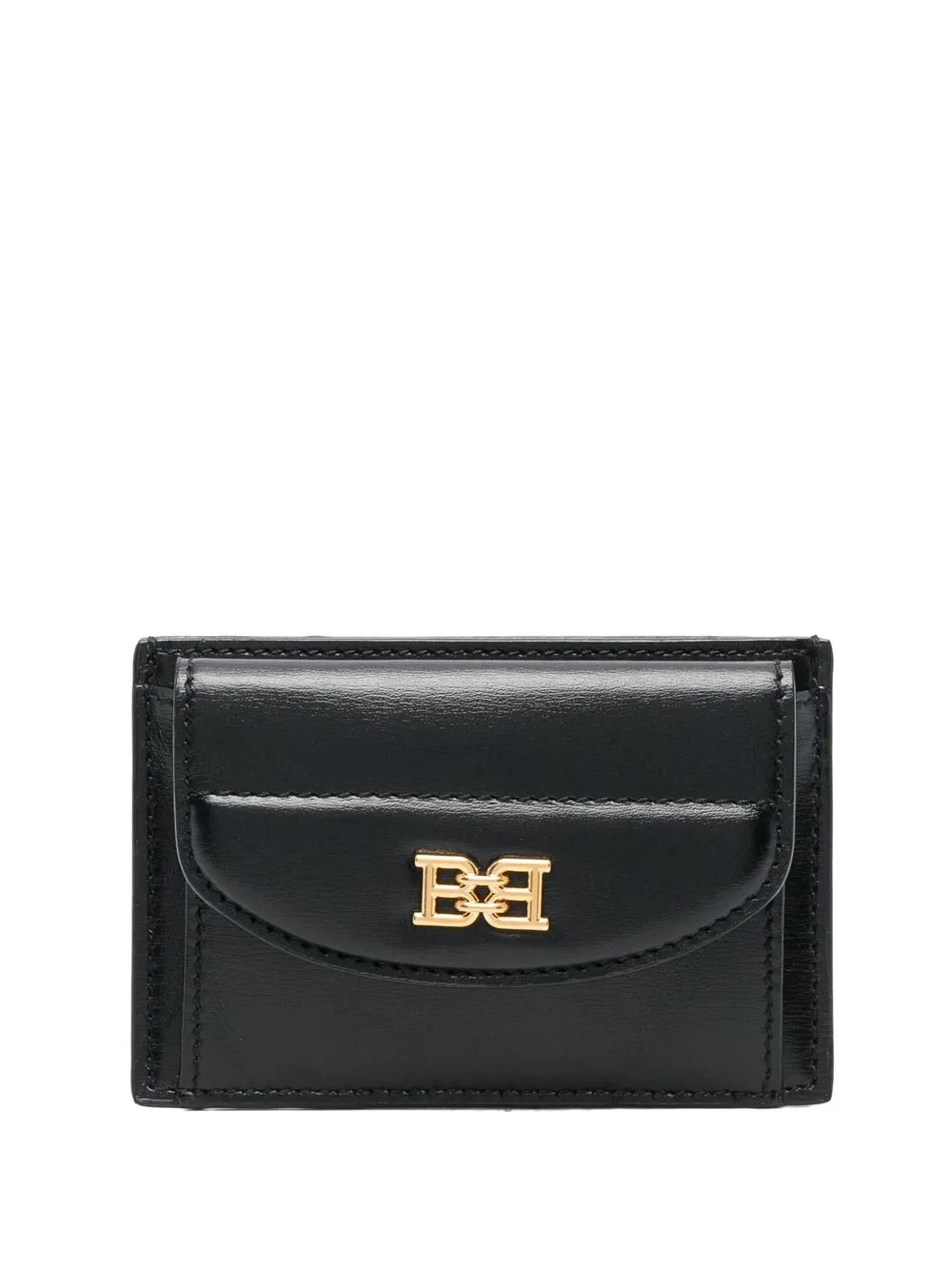 

Bally Belky embossed-detail wallet - Black