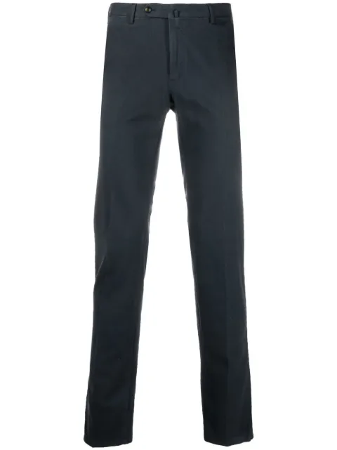 PT Torino pantalon chino en coton mélangé
