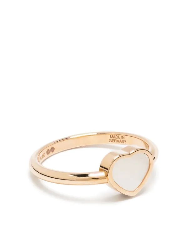 Chopard ring online happy heart