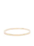 Chopard 18kt yellow gold Ice Cube bangle