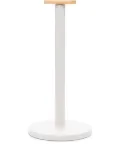 Alessi Mattina kitchen roll holder - White