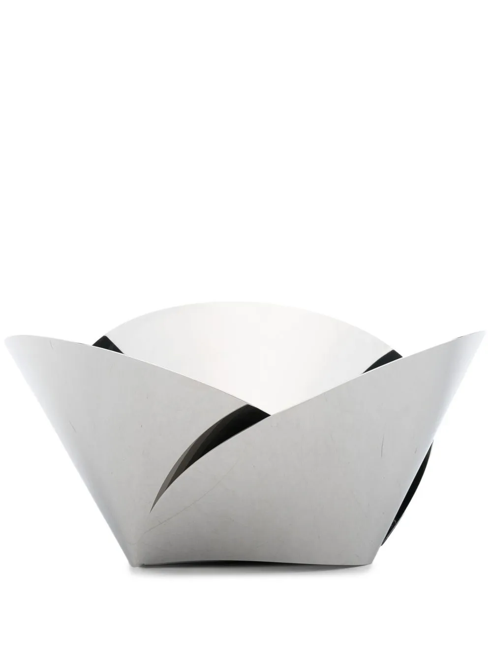 

Alessi cesta Harmonic de 22cm - Plateado